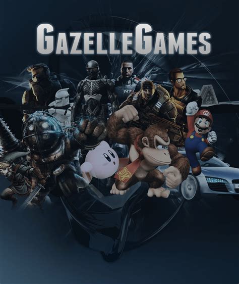 gazellejogos|GazelleGames .